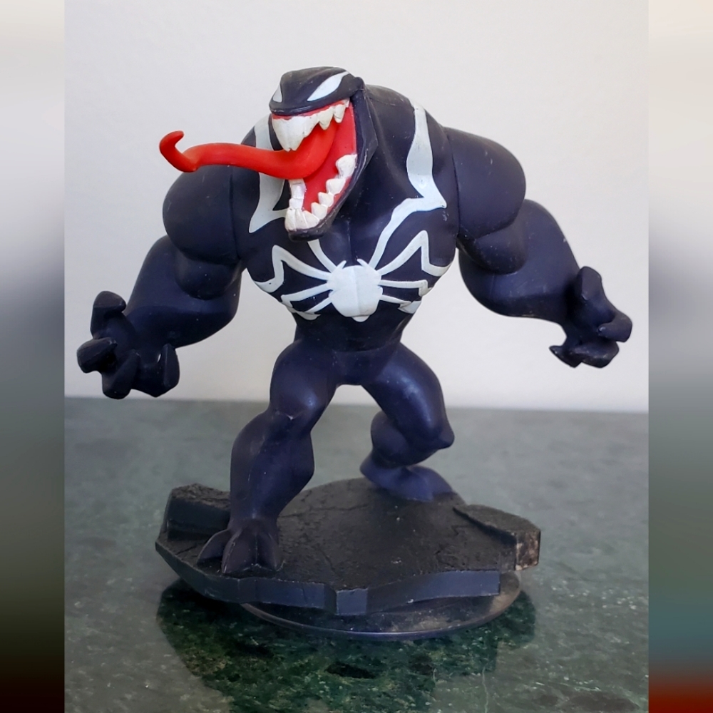 Disney Infinity Marvel Venom Figure 2.0‎